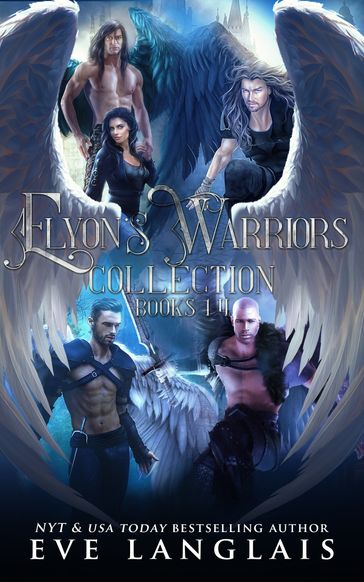Elyon's Warriors Collection - Eve Langlais