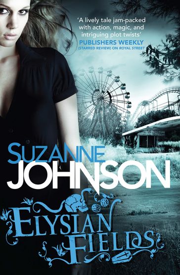 Elysian Fields - Suzanne Johnson