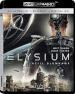 Elysium (4K Ultra Hd+Blu-Ray)