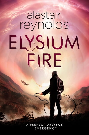 Elysium Fire - Alastair Reynolds