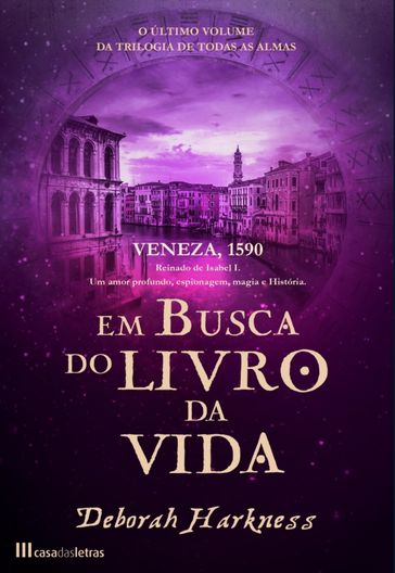 Em Busca do Livro da Vida - Deborah Harkness