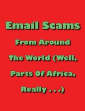 Email Scams From Around the World