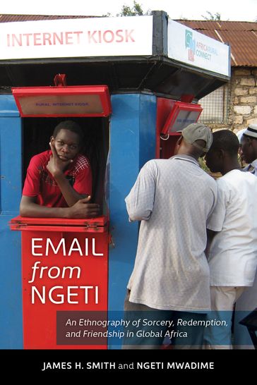 Email from Ngeti - James H. Smith - Ngeti Mwadime