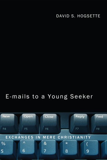 Emails to a Young Seeker - David S. Hogsette