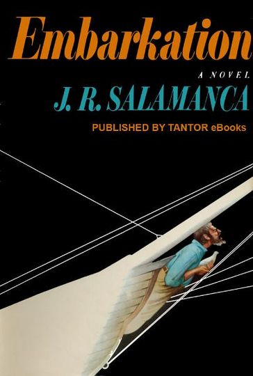 Embarkation - J.R. Salamanca