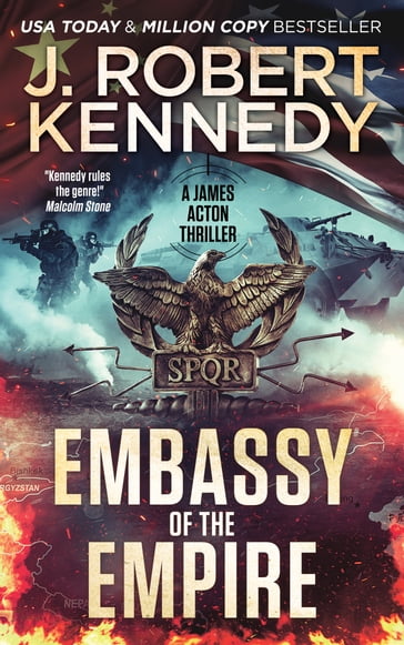 Embassy of the Empire - J. Robert Kennedy