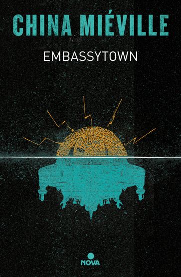 Embassytown - China Miéville