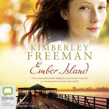 Ember Island - Kimberley Freeman