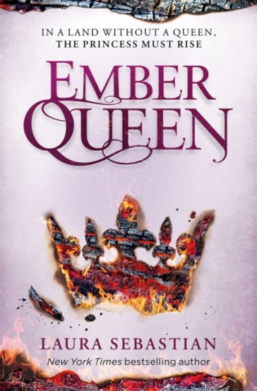 Ember Queen - Laura Sebastian