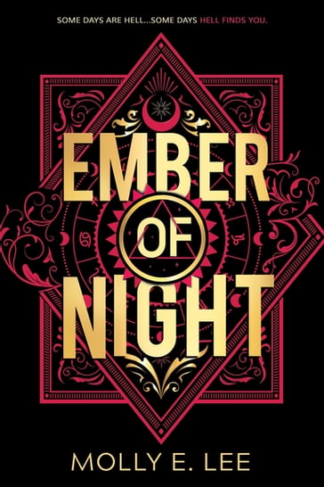 Ember of Night - Molly E. Lee