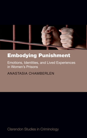 Embodying Punishment - Anastasia Chamberlen
