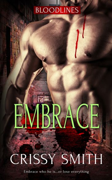 Embrace - Crissy Smith