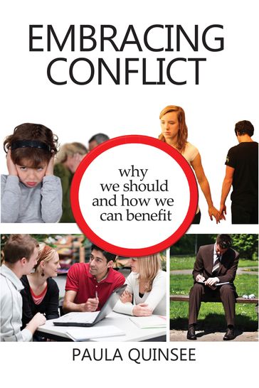 Embracing Conflict - Paula Quinsee