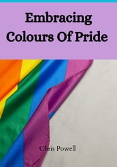 Embracing colours of pride