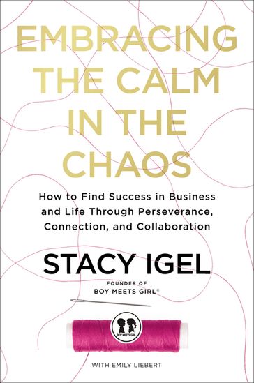 Embracing the Calm in the Chaos - Stacy Igel