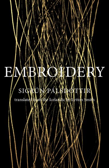 Embroidery - Sigrún Pálsdóttir