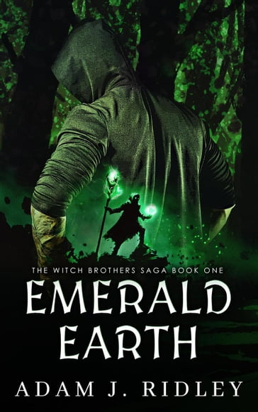 Emerald Earth - Adam J. Ridley