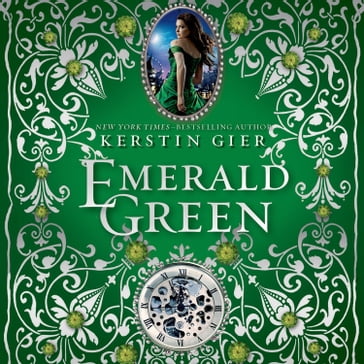 Emerald Green - Kerstin Gier