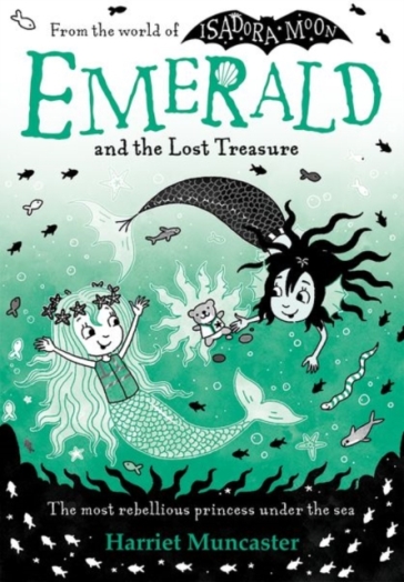 Emerald and the Lost Treasure - Harriet Muncaster