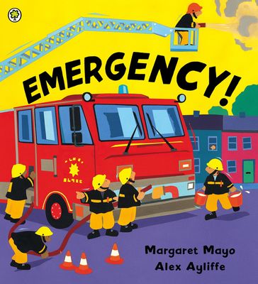 Emergency! - Margaret Mayo