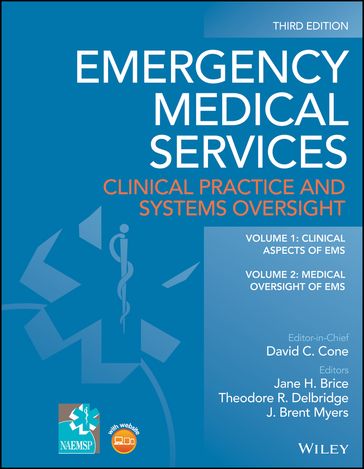 Emergency Medical Services - David Cone