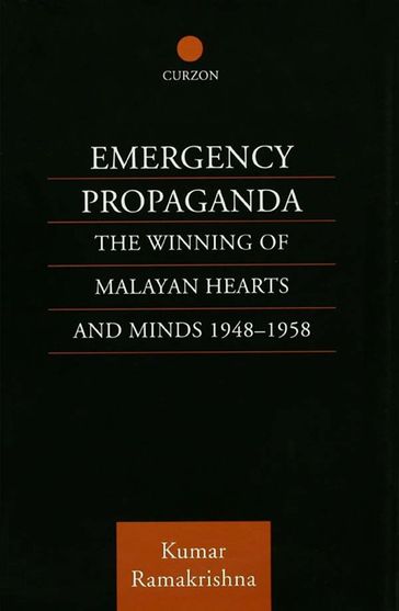 Emergency Propaganda - Kumar Ramakrishna