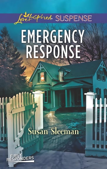 Emergency Response (Mills & Boon Love Inspired Suspense) (First Responders, Book 4) - Susan Sleeman