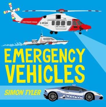 Emergency Vehicles - Simon Tyler
