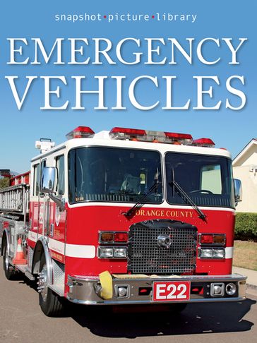 Emergency Vehicles - Snapshot Picture Library