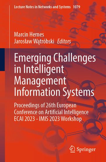 Emerging Challenges in Intelligent Management Information Systems