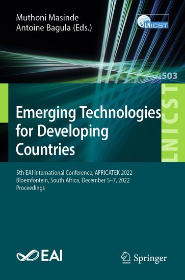 Emerging Technologies for Developing Countries