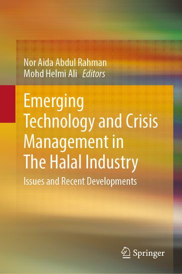 Emerging Technology and Crisis Management in The Halal Industry