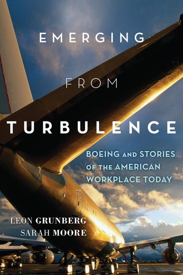 Emerging from Turbulence - Leon Grunberg - Sarah Moore