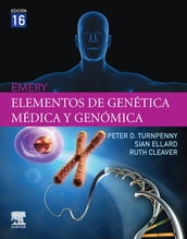 Emery. Elementos de genética médica y genómica