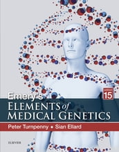 Emery s Elements of Medical Genetics E-Book