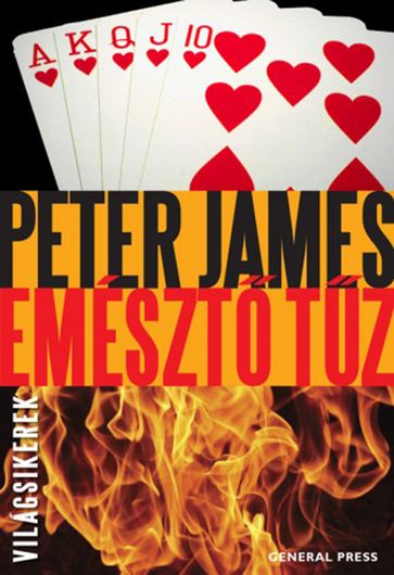 Emészt tz - Peter James