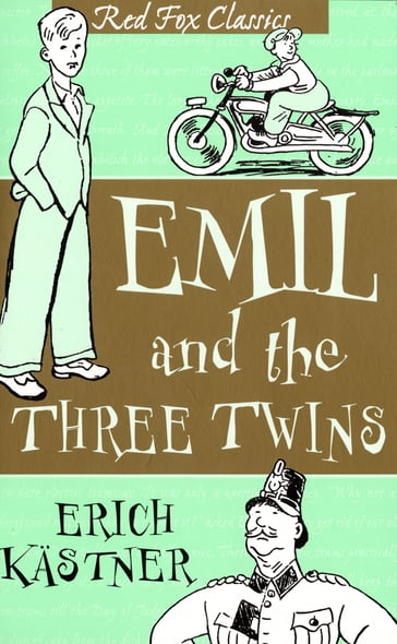 Emil And The Three Twins - Erich Kastner