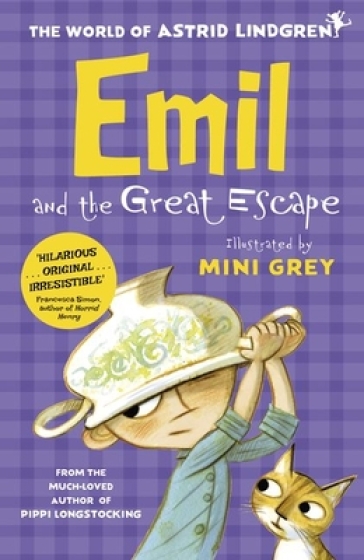 Emil and the Great Escape - Astrid Lindgren