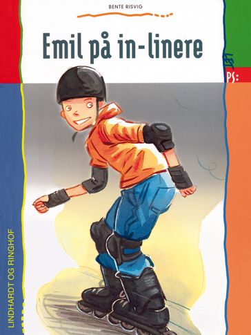 Emil pa in-linere - Bente Risvig