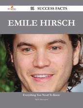 Emile Hirsch 91 Success Facts - Everything you need to know about Emile Hirsch