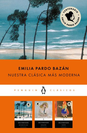 Emilia Pardo Bazán (pack que incluye: Cuentos   Los pazos de Ulloa   Insolación) - Emilia Pardo Bazán