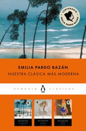 Emilia Pardo Bazán (pack que incluye: Cuentos   Los pazos de Ulloa   Insolación)