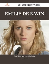 Emilie de Ravin 70 Success Facts - Everything you need to know about Emilie de Ravin