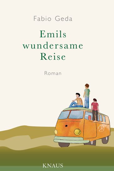 Emils wundersame Reise - Fabio Geda