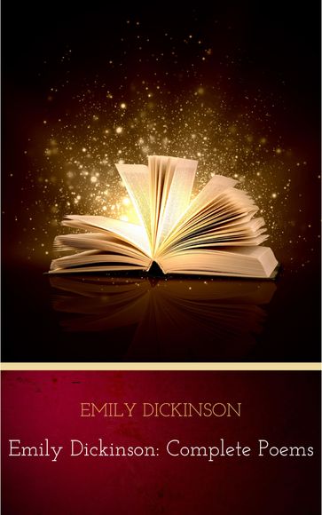 Emily Dickinson: Complete Poems - Emily Dickinson