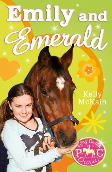 Emily and Emerald - Kelly McKain