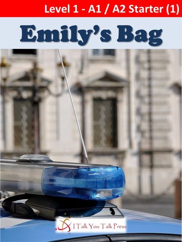 Emily's Bag - I Talk You Talk Press
