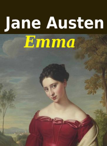 Emma - Austen Jane