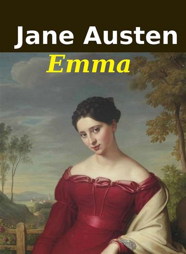 Emma - Austen Jane