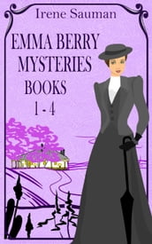 Emma Berry Mysteries 1-4